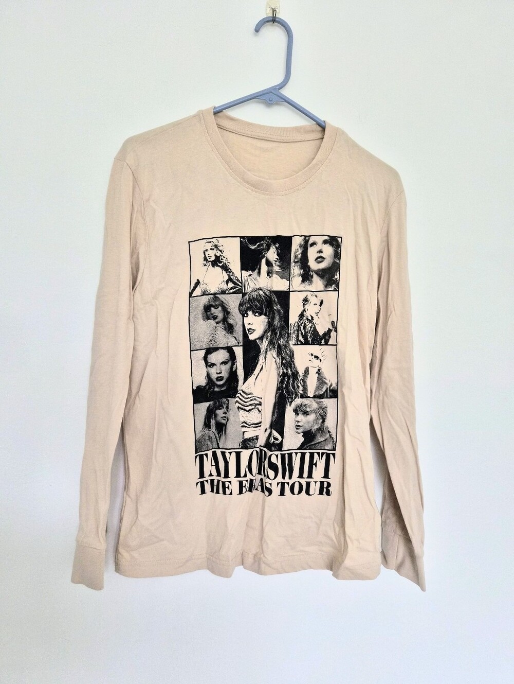 Taylor Swift Eras Tour Long Sleeve Shirt